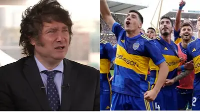 Qué pasó con Hugo Gatti y qué dijo sobre Javier Milei. Por qué Hugo Gatti se arrepintió de haber votado a Javier Milei. Qué pasó con Hugo Gatti y qué dijo sobre Javier Milei. Por qué Hugo Gatti se arrepintió de haber votado a Javier Milei.