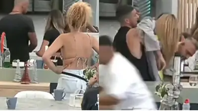 Qué pasó con Gran Hermano y qué participante terminó desmayándose por la poca comida que hay disponible en la casa. Qué pasó con Gran Hermano y qué participante terminó desmayándose por la poca comida que hay disponible en la casa.