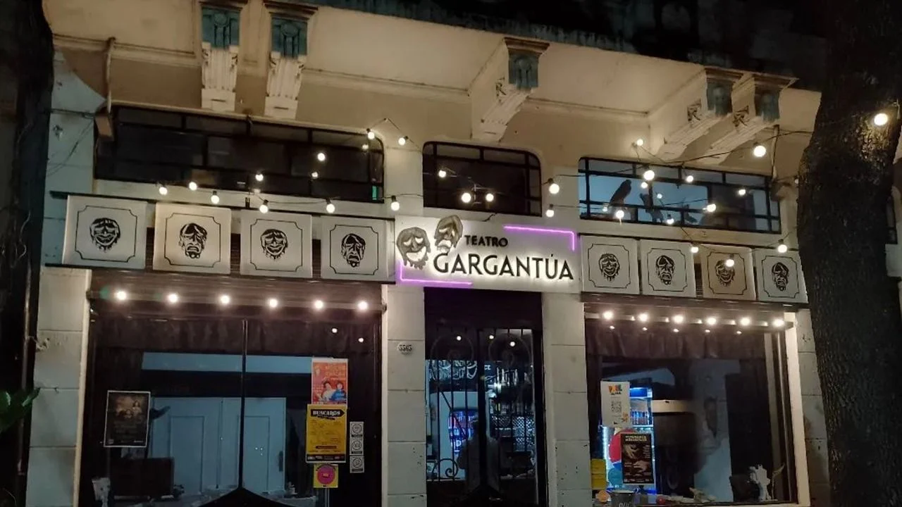  Teatro Gargantúa