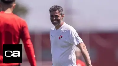 Independiente, Julio Vaccari, Kevin Lomónaco, mercado de pases Independiente, Julio Vaccari, Kevin Lomónaco, mercado de pases