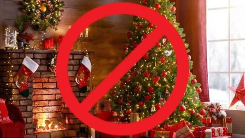 Cuáles son los motivos por los que no se festeja Navidad en algunos países. 