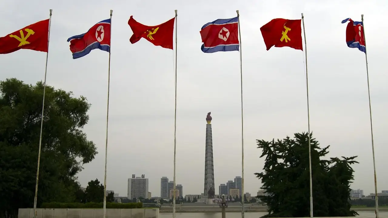 Corea del Sur denuncia el lanzamiento de misiles balísticos de corto alcance por parte de Corea del Norte