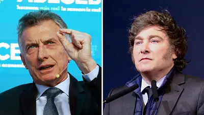 Elecciones 2025 en CABA: en medio de los cruces, la última encuesta pone a Macri y Milei en crisis Elecciones 2025 en CABA: en medio de los cruces, la última encuesta pone a Macri y Milei en crisis