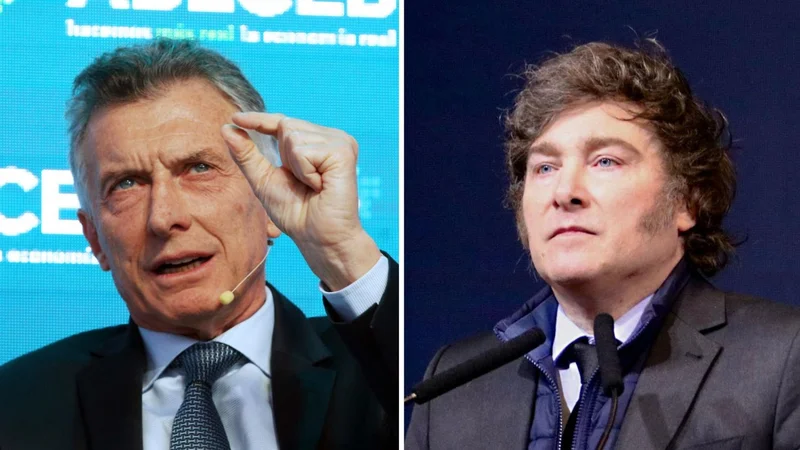 Milei profundizó su pelea con Macri: "El ladrón cree a todos de su misma condición" Milei profundizó su pelea con Macri: "El ladrón cree a todos de su misma condición"