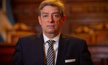 Insólito pedido de Rosatti por la Corte: "Se complica irnos de vacaciones"   | Horacio rosatti