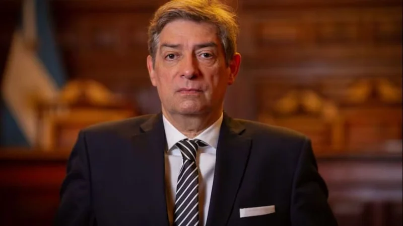 La advertencia de Rosatti a Milei si nombra jueces por decreto: "Lo resuelve la Corte"