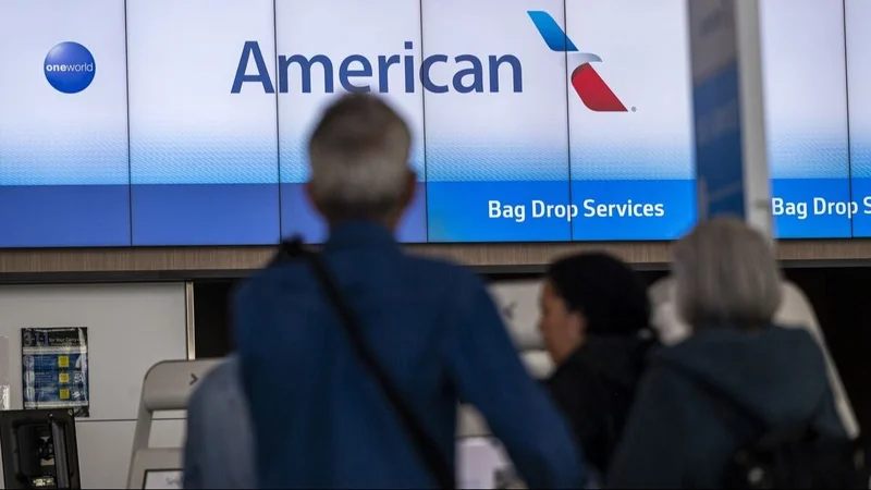 Por qué American Airlines suspendió vuelos en Estados Unidos