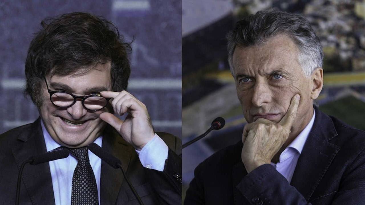 Convencido de que ya tiene los votos de Macri en PBA, Milei repetirá la estrategia de CABA