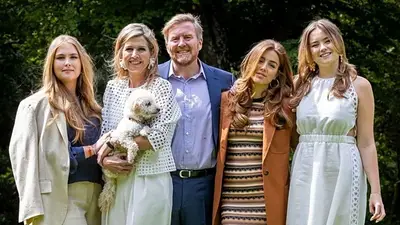 Mansión de Máxima Zorreguieta Mansión de Máxima Zorreguieta