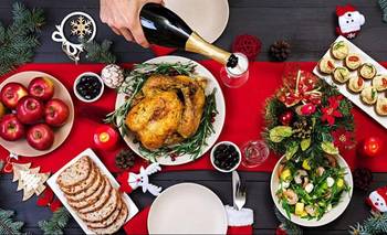 Las 6 recetas saladas para comer en Navidad y Año Nuevo | Recetas de cocina