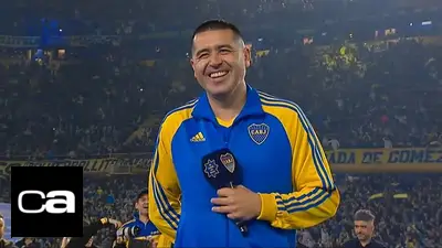 Juan Román Riquelme Boca Juniors Juan Román Riquelme Boca Juniors