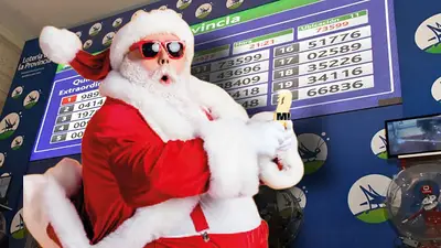 Gordo de navidad 2024 Gordo de navidad 2024