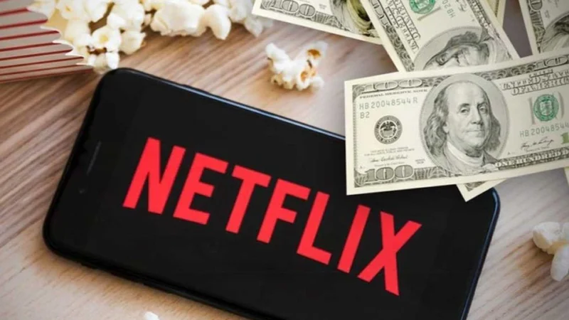 Dólar Netflix
