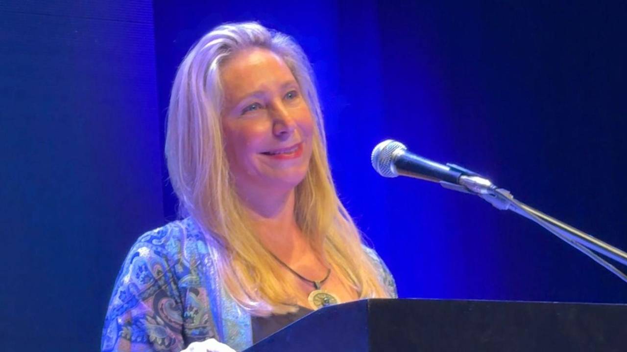 Karina Milei alimenta versiones de candidatura, pero las encuestas no le responden