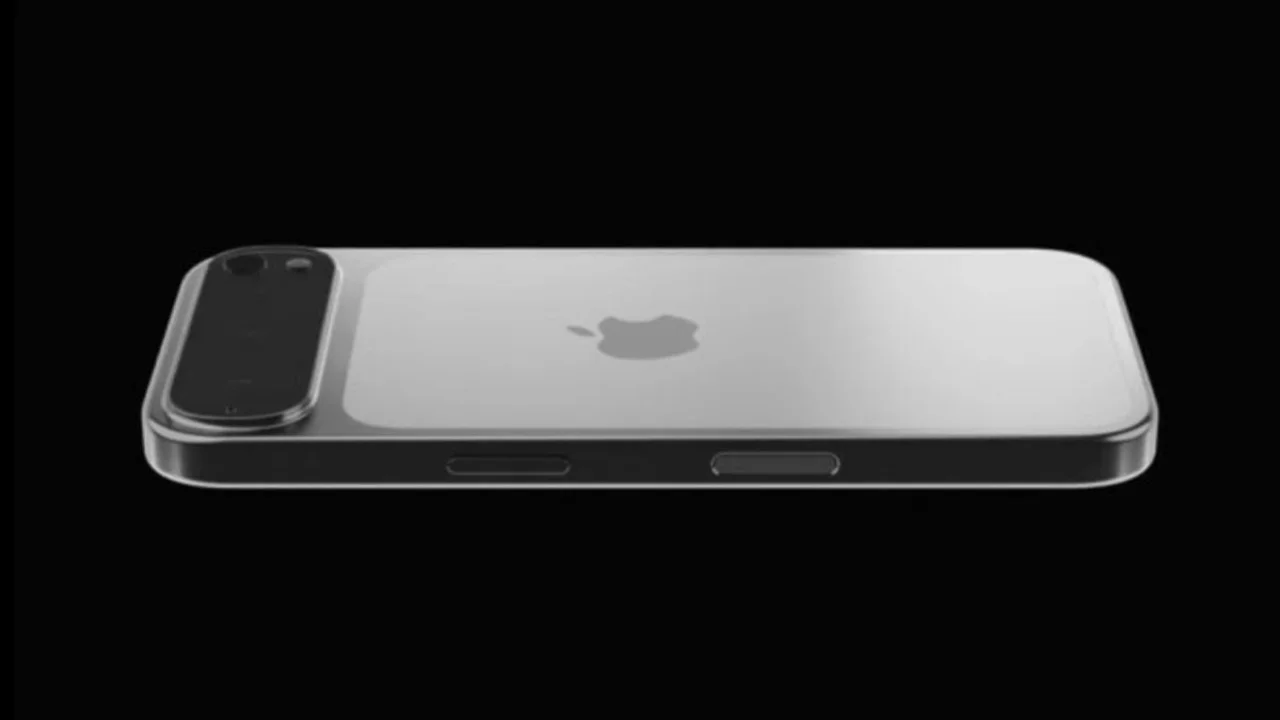  iPhone 17 Pro Max.