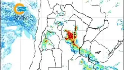 Qué pasó con las lluvias y tormentas en Nochebuena y Navidad, dónde lloverá y a qué hora. Qué pasó con las lluvias y tormentas en Nochebuena y Navidad, dónde lloverá y a qué hora.