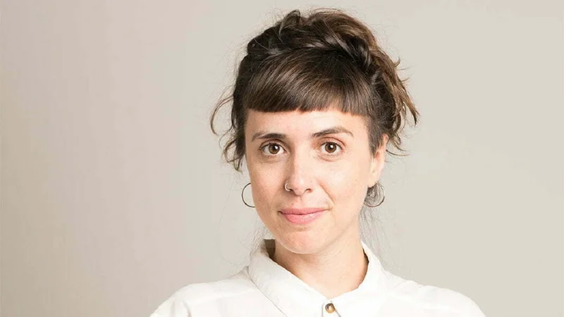 Laura Casabé.