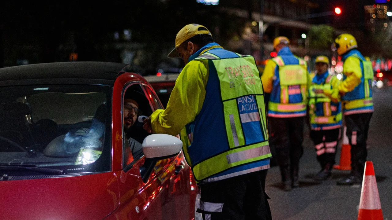 Se duplicaron los casos de alcoholemia en Navidad y hubo un incidente diplomático