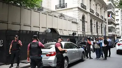 Rusia Embajada rusa diplomáticos Rusia Embajada rusa diplomáticos
