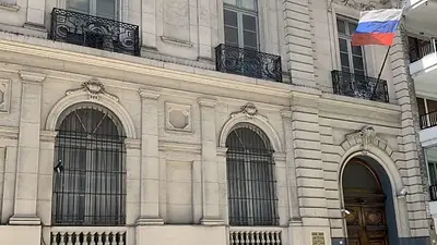 Navidad en Argentina: conflicto con la Embajada de Rusia y los mensajes de los políticos por las fiestas Navidad en Argentina: conflicto con la Embajada de Rusia y los mensajes de los políticos por las fiestas