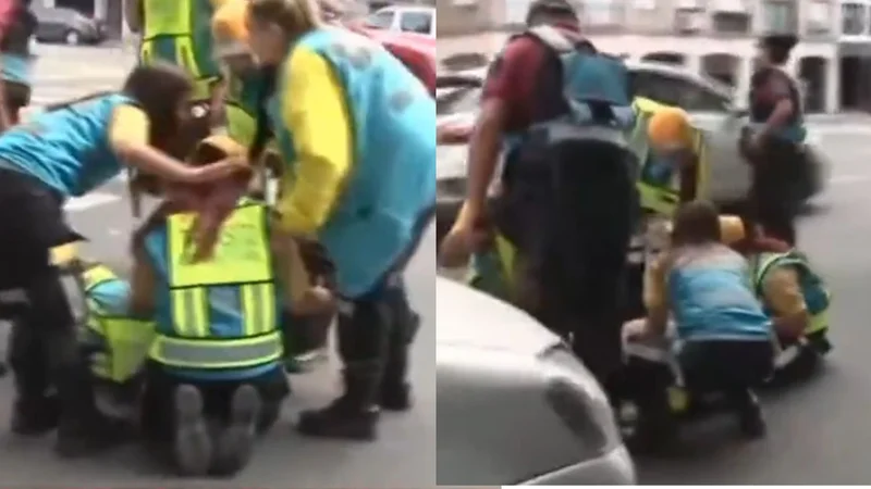 Qué pasó con los controles de tránsito en Palermo y con la agente de tránsito atropellada en pleno vivo.