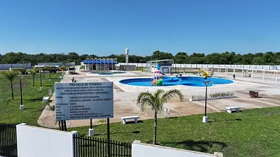 El Gobierno inaugurará un nuevo Parque Acuático gratuito: dónde estará ubicado y cuándo lo habilitan El Gobierno inaugurará un nuevo Parque Acuático gratuito: dónde estará ubicado y cuándo lo habilitan