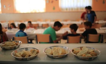 Alimentación asegurada: cómo funcionan los comedores escolares | El destape formosa