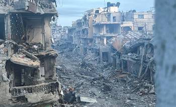 Limpieza étnica en Gaza: hospitales destruidos y el hambre como arma | Conflicto en medio oriente