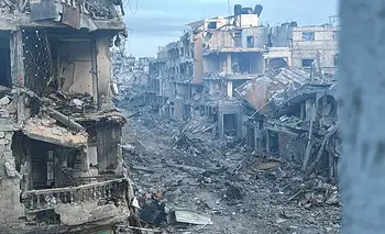 Limpieza étnica en Gaza: hospitales destruidos y el hambre como arma | Conflicto en medio oriente