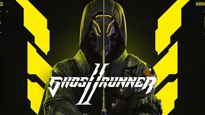 Ghostrunner 2. Ghostrunner 2.