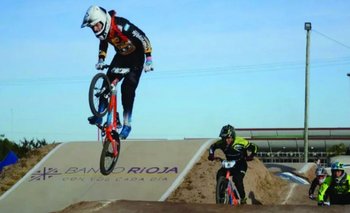 Mundial de BMX: la provincia dice presente con dos representantes | Bmx
