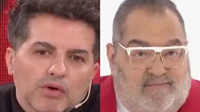 Qué pasa con Jorge Lanata y qué dijo Ángel de Brito sobre su salud Qué pasa con Jorge Lanata y qué dijo Ángel de Brito sobre su salud