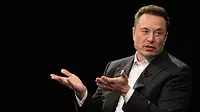 Elon Musk.