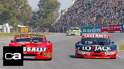 TC Automovilismo TC Automovilismo