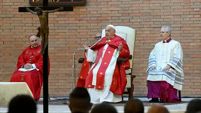Papa Francisco Papa Francisco