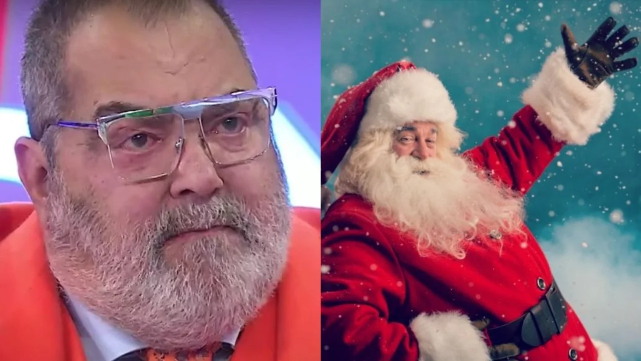 Jorge Lanata. Navidad.