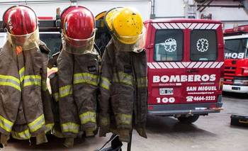 Bomberos Voluntarios: alerta en PBA por el desfinanciamiento al sector por parte de Milei | Provincia de buenos aires