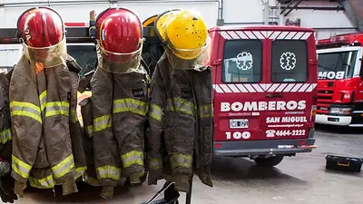 Bomberos Voluntarios: preocupación en PBA y pedidos de informe a Nación por el desfinanciamiento al sector Bomberos Voluntarios: preocupación en PBA y pedidos de informe a Nación por el desfinanciamiento al sector