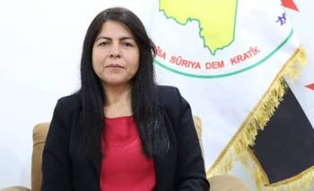 Líder kurda advirtió por una Siria inestable y el Estado Islámico: "Amenaza global" | Entrevistas en el destape
