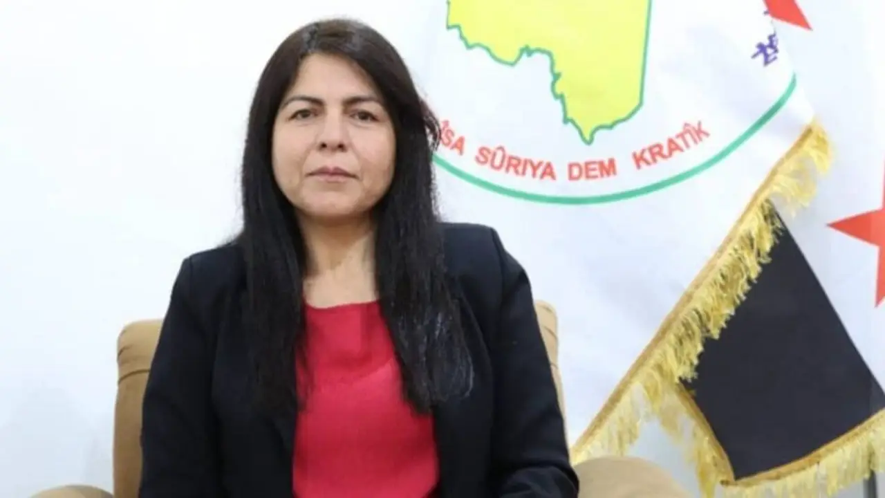 Dirigente kurda advirtió sobre una Siria inestable: “Si por los ataques de Turquía escapan los terroristas del Estado Islámico, sería una amenaza global”