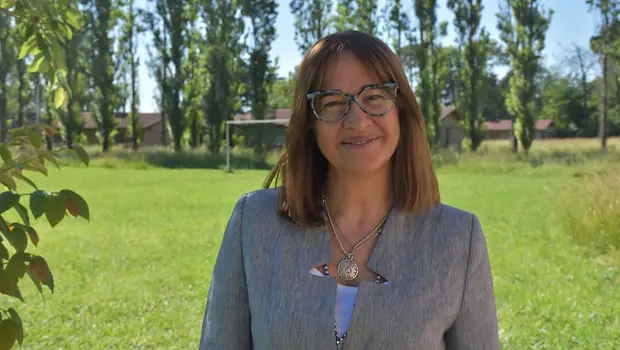 Perinetti,  directora de Aldeas Infantiles SOS: "Menos niños tienen acceso a alimentos" | Pobreza