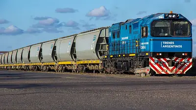 Milei entrega a dedo por 10 años un negocio de transporte de cargas Milei entrega a dedo por 10 años un negocio de transporte de cargas