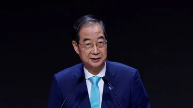 El presidente en funciones de Corea del Sur enfrenta votación de tribunal para su destitución