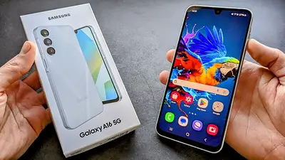 Samsung A16 en Chile: ¿A qué precio lo ofrecen con descuento? Samsung A16 en Chile: ¿A qué precio lo ofrecen con descuento?