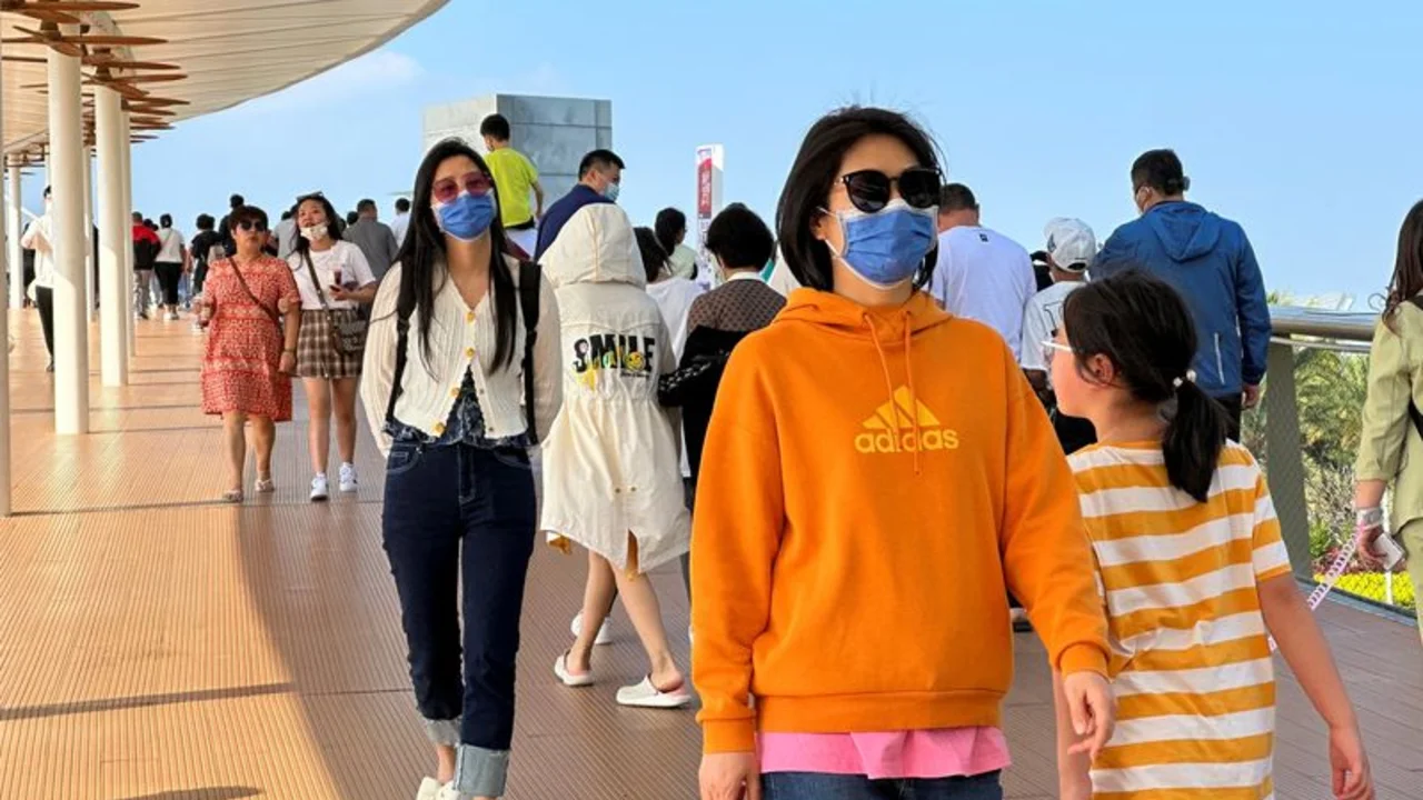 China intensifica la vigilancia de enfermedades respiratorias emergentes