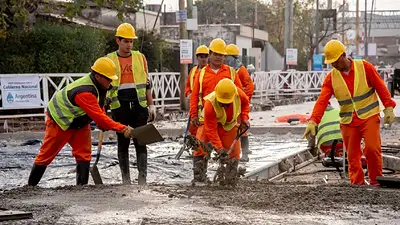 Formosa registró la tasa de desocupación más baja del NEA, durante el tercer trimestre del 2024 Formosa registró la tasa de desocupación más baja del NEA, durante el tercer trimestre del 2024
