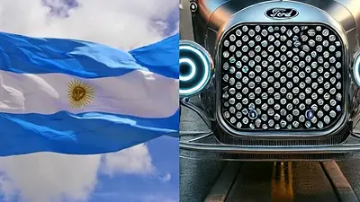 Auto Ford T hecho con inteligencia artificial Auto Ford T hecho con inteligencia artificial