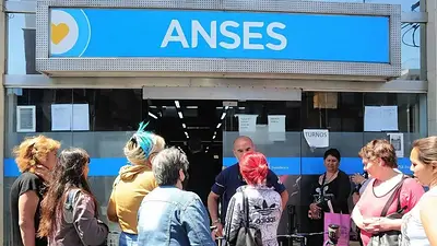 Anses jubilados Anses jubilados