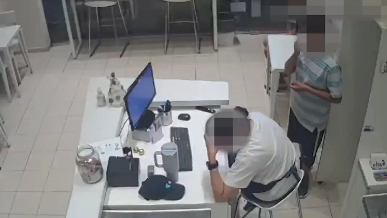 Córdoba: un adolescente ahorcó a una empleada de heladería para robarle