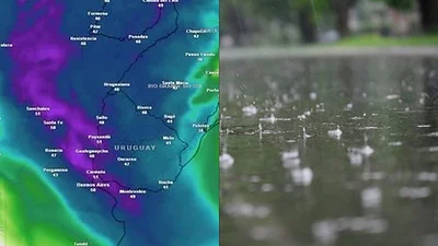 Qué es el llanto del cielo, fenóneno meteorológico que llega antes de fin de año Qué es el llanto del cielo, fenóneno meteorológico que llega antes de fin de año
